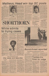 The Shorthorn: April 1, 1977