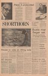 The Shorthorn: April 12, 1977