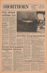 The Shorthorn: April 14, 1977
