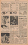 The Shorthorn: April 15, 1977