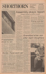 The Shorthorn: April 20, 1977