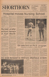 The Shorthorn: April 22, 1977