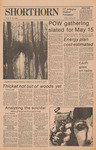 The Shorthorn: April 26, 1977