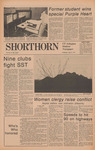 The Shorthorn: April 27, 1977