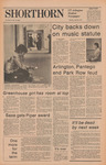 The Shorthorn: April 28, 1977