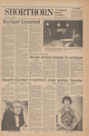 The Shorthorn: August 24, 1977