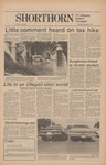 The Shorthorn: September 8, 1977