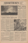 The Shorthorn: September 9, 1977