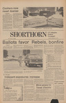 The Shorthorn: September 13, 1977