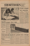 The Shorthorn: September 16, 1977
