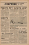 The Shorthorn: September 20, 1977