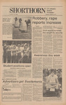The Shorthorn: September 21, 1977