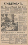 The Shorthorn: September 30, 1977