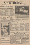 The Shorthorn: October 7, 1977