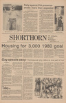 The Shorthorn: October 11, 1977