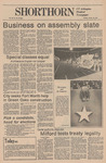 The Shorthorn: October 18, 1977