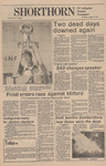 The Shorthorn: October 19, 1977