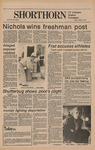 The Shorthorn: October 21, 1977