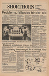 The Shorthorn: October 26, 1977