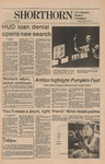 The Shorthorn: October 28, 1977