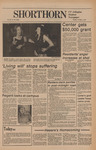 The Shorthorn: November 1, 1977