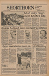The Shorthorn: November 2, 1977