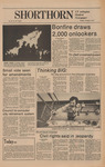 The Shorthorn: November 8, 1977