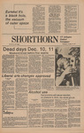 The Shorthorn: November 16, 1977