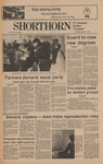 The Shorthorn: January 19, 1978