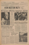The Shorthorn: January 27, 1978