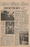 The Shorthorn: February 24, 1978