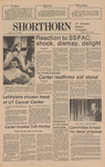 The Shorthorn: March 7, 1978
