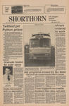 The Shorthorn: March 10, 1978