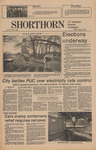 The Shorthorn: March 14, 1978