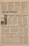 The Shorthorn: March 29, 1978
