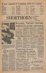 The Shorthorn: April 28, 1978