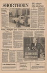 The Shorthorn: September 14, 1978