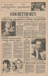 The Shorthorn: September 15, 1978