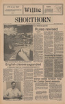 The Shorthorn: September 22, 1978