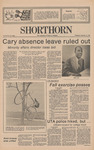 The Shorthorn: September 27, 1978