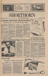 The Shorthorn: October 3, 1978