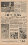 The Shorthorn: October 10, 1978