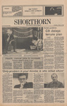 The Shorthorn: October 25, 1978
