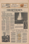 The Shorthorn: October 31, 1978