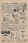 The Shorthorn: November 2, 1978