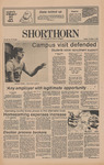 The Shorthorn: November 7, 1978