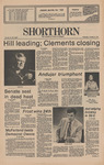 The Shorthorn: November 8, 1978
