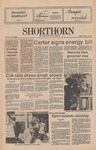 The Shorthorn: November 10, 1978