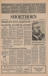 The Shorthorn: December 1, 1978