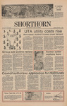 The Shorthorn: December 7, 1978